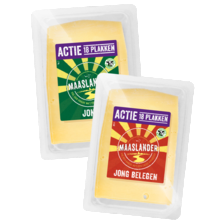 Maaslander kaasplakken 50+